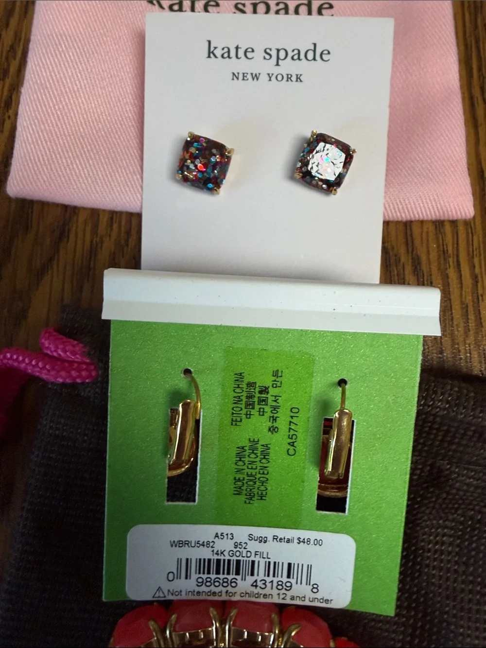 Kate Spade Jewelry Bundle